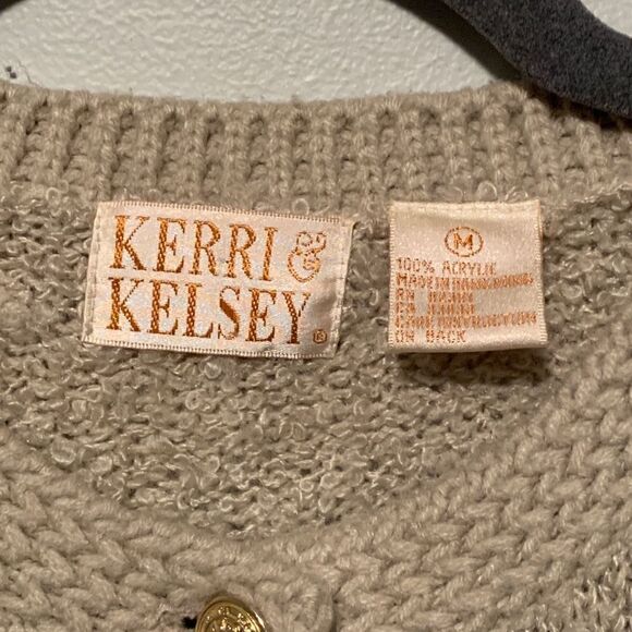 Kerri & Kelsey Sweater  - Picture 2 of 5